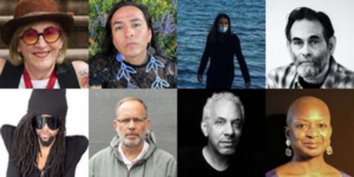 Queer|Art Reveals New Mentors For 2024 Queer|Art|Mentorship Program Cycle  Image