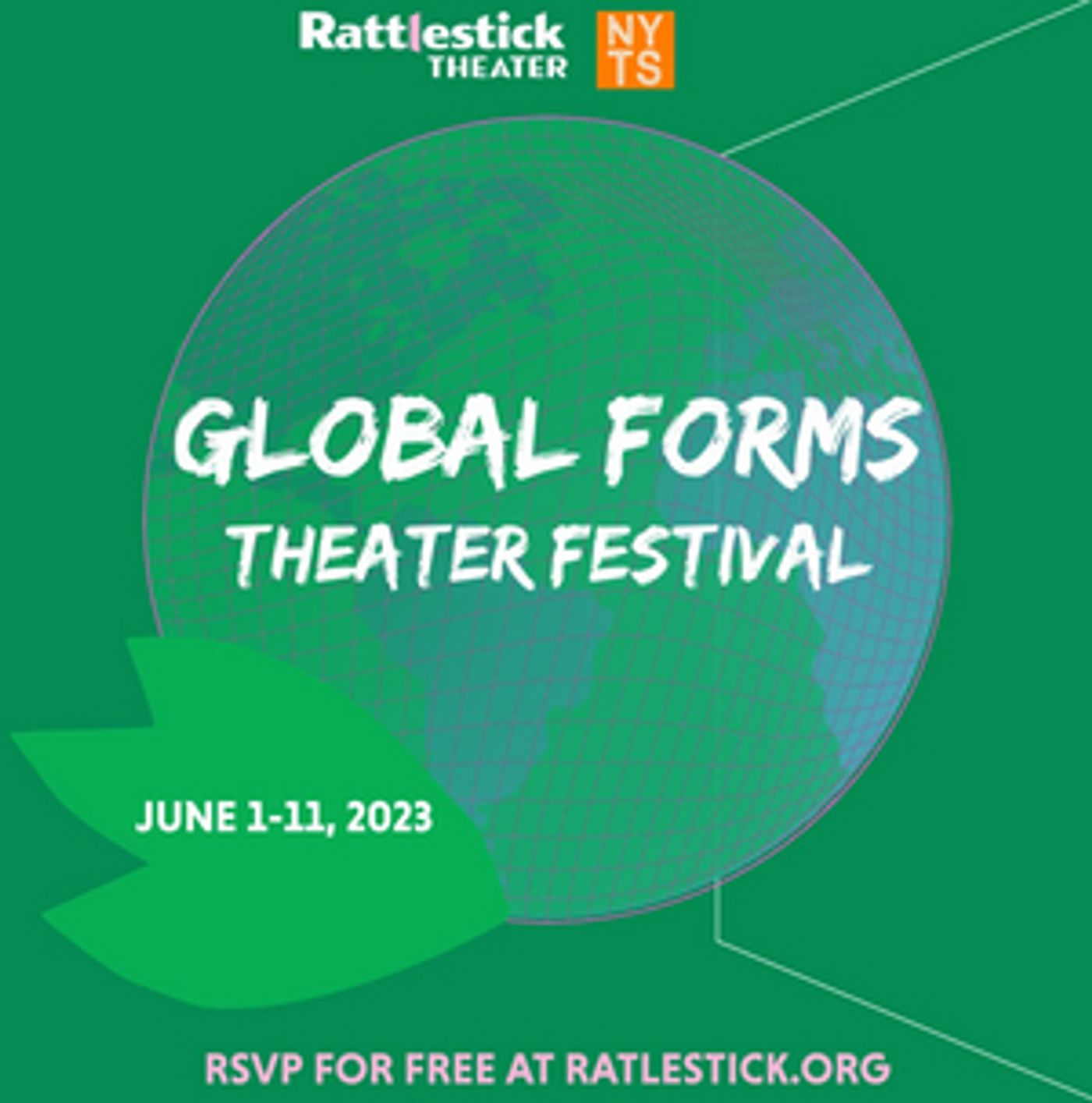 ​​Rattlestick Theater And New York Theatre Salon Announce Additional Programming For GLOBAL FORMS THEATER FESTIVAL  Image