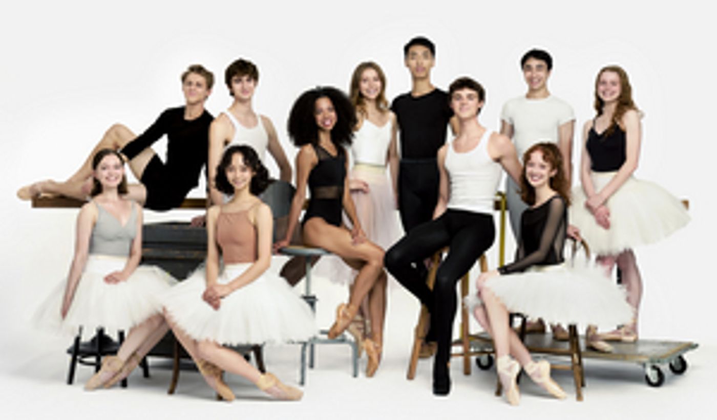 The National Ballet Of Canada's RBC Apprentices Perform At Union Station  Image