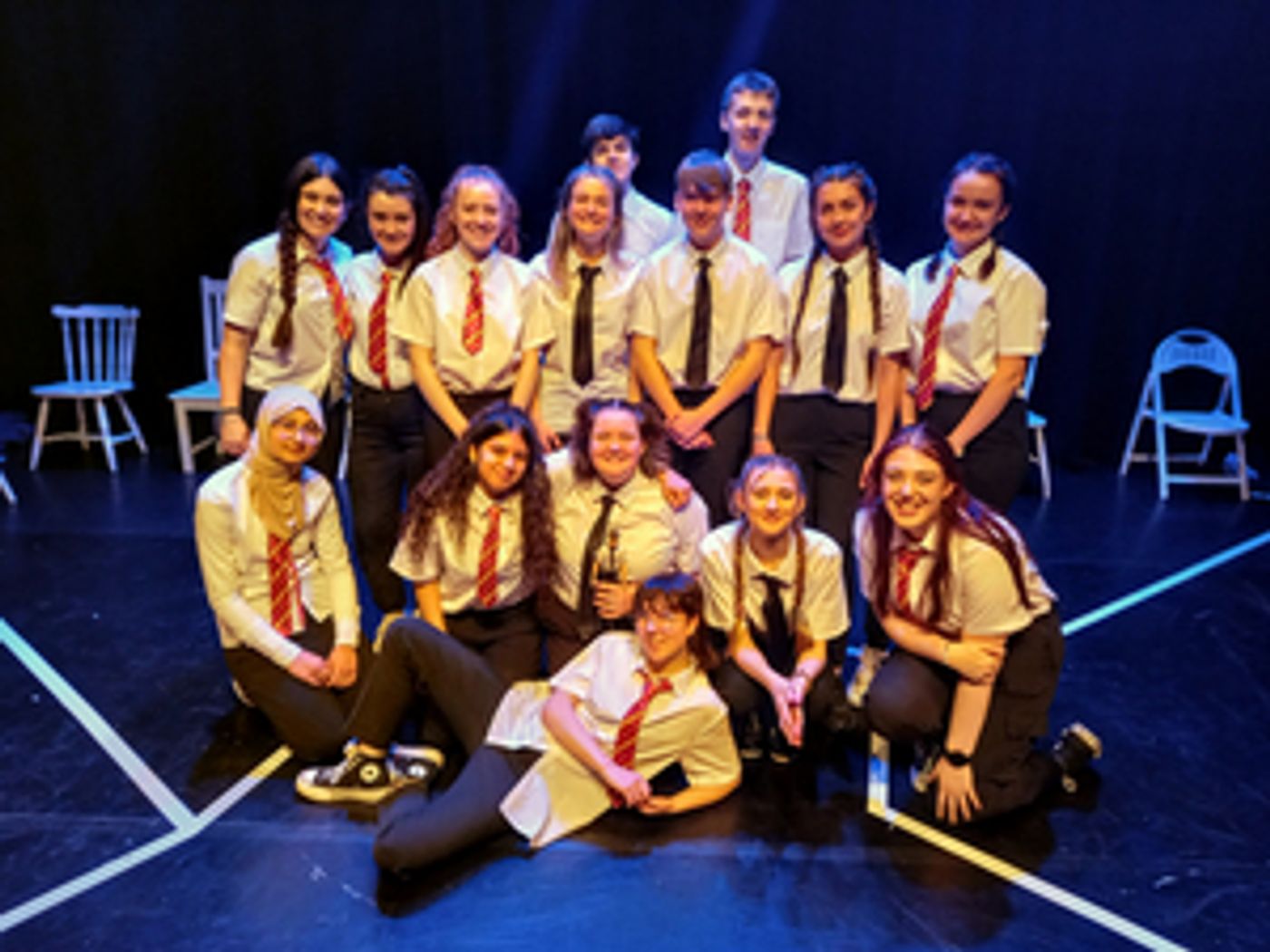 Ten New Plays to be Performed at the National Theatre's Connections Festival 2023  Image