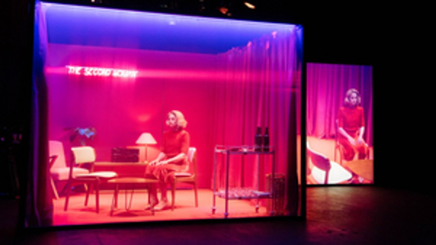 Documentary to Follow Ruth Wilson in THE SECOND WOMAN at the Young Vic  Image