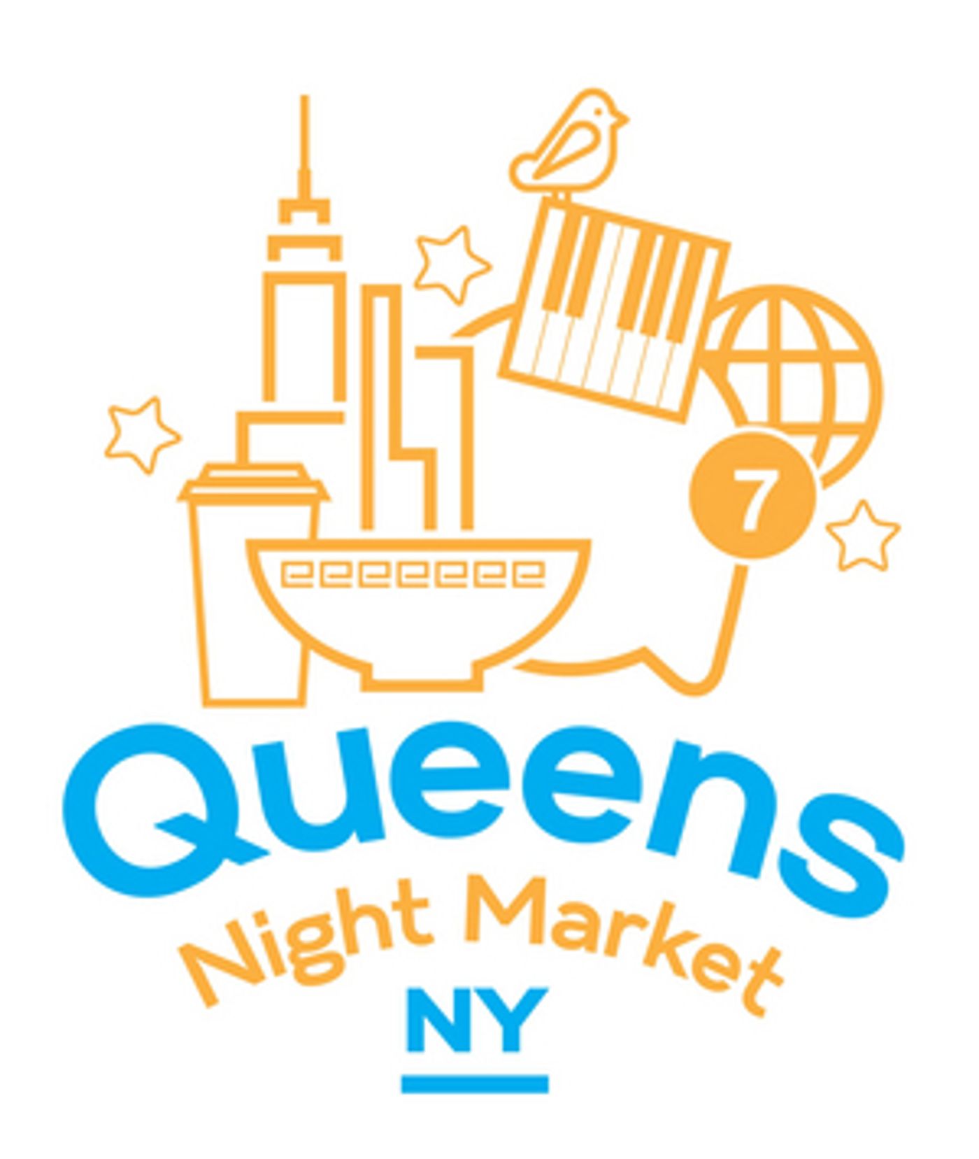 DJ Greg Caz, The Afro-Latineers & More Set for Queens Rising At The Queens Night Market  Image