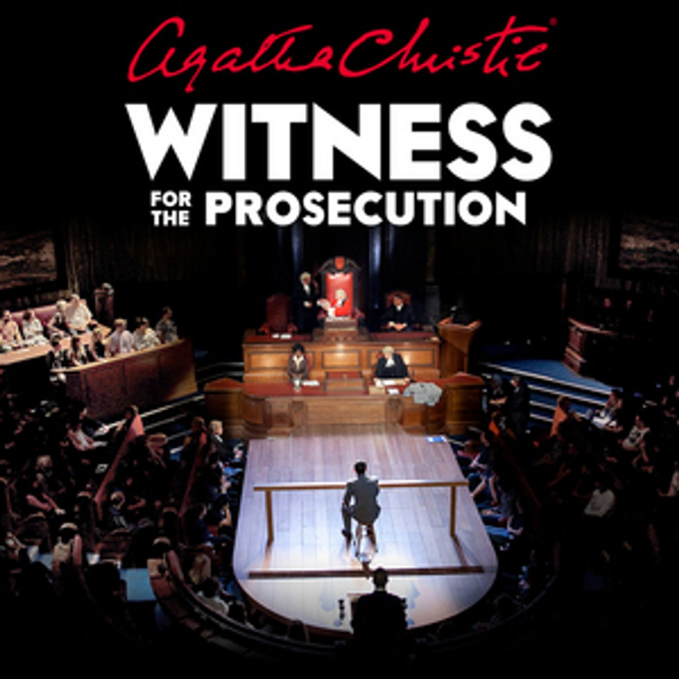 Show of the Week: Tickets From £30 for WITNESS FOR THE PROSECUTION  Image