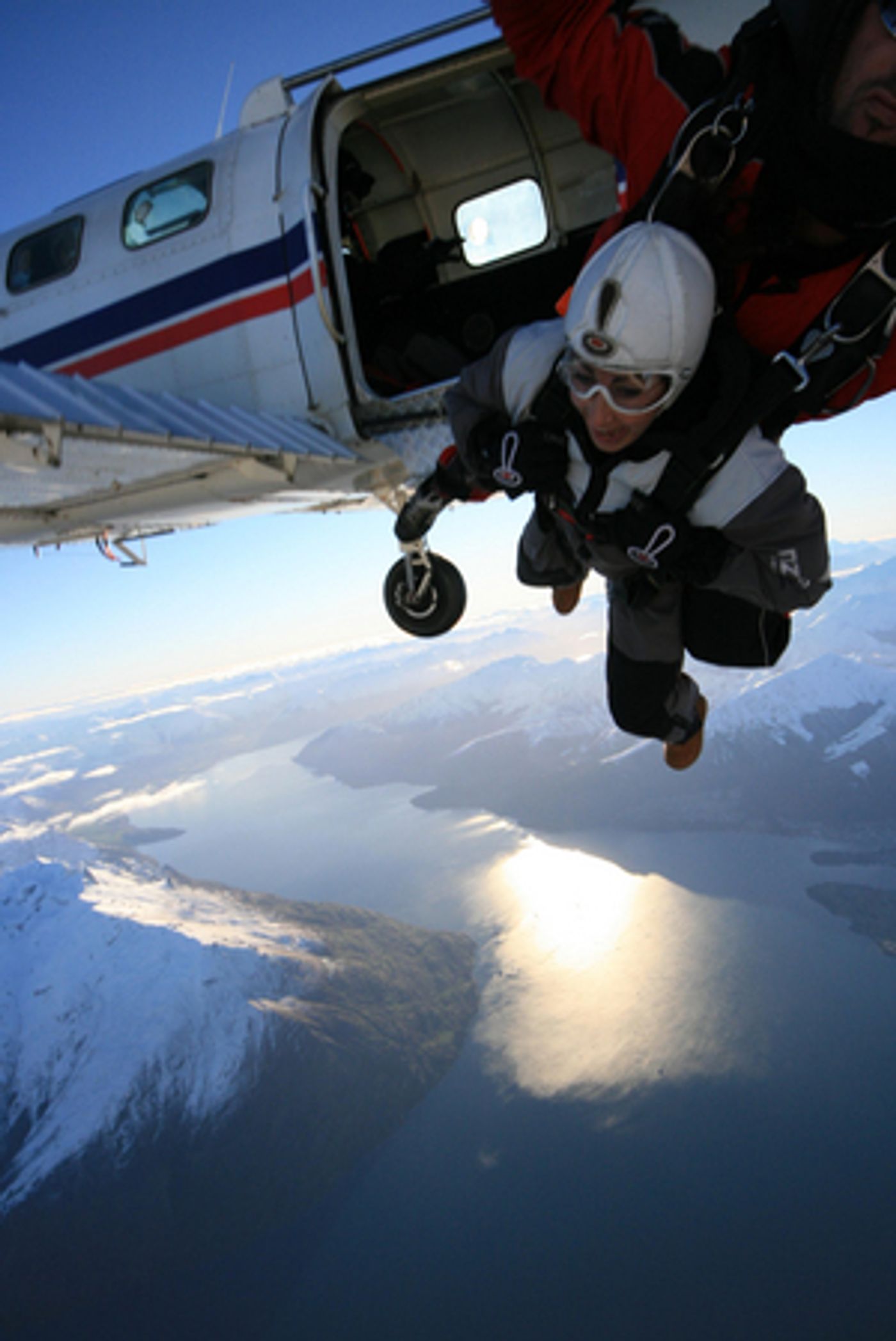 FREEFALLING by Georgina Miller Comes to the Everyman  Image