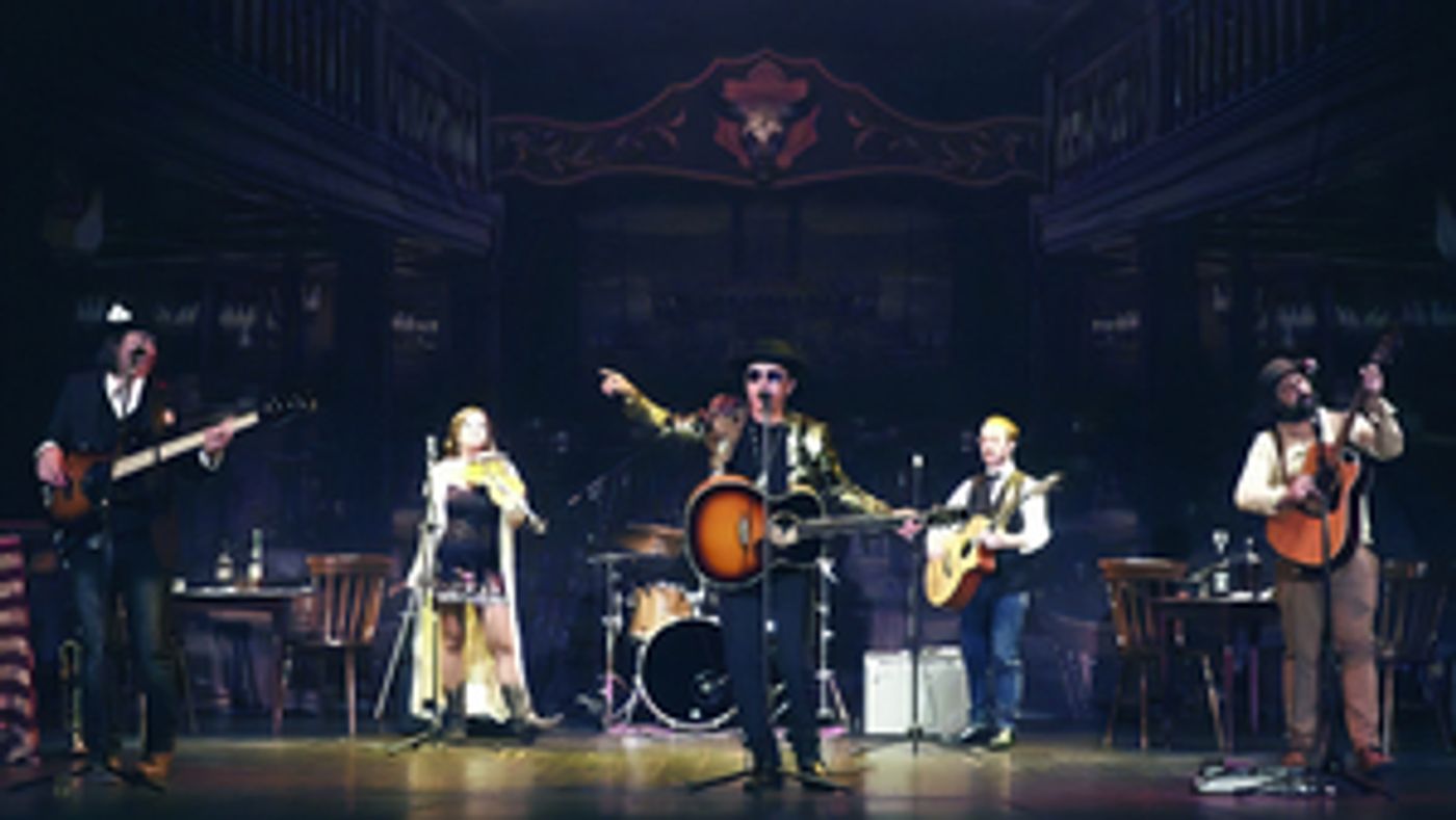 Nashville Bad Boys of Country Head to Scarborough's Stephen Joseph Theatre  Image