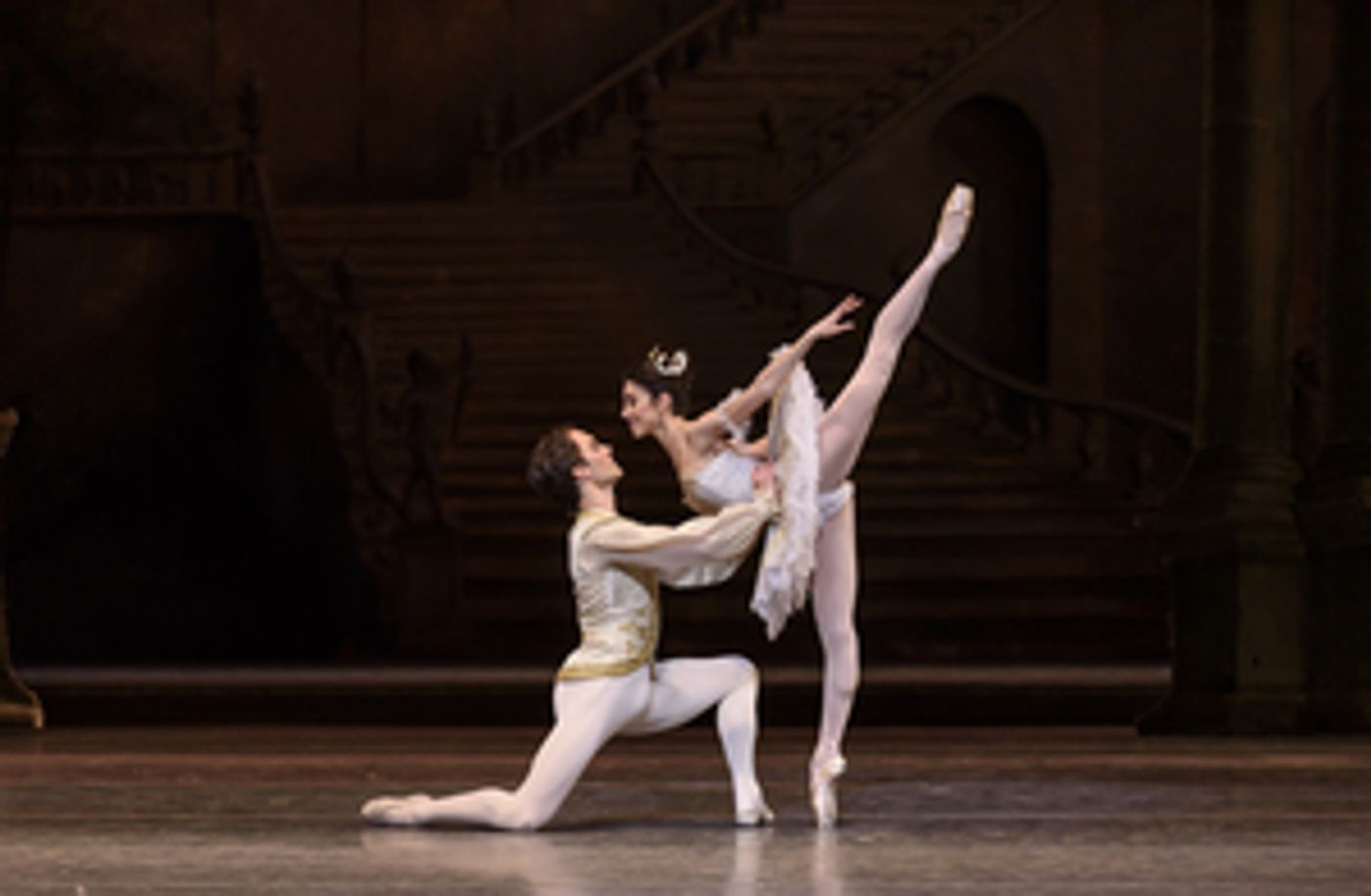 The Royal Ballet's THE SLEEPING BEAUTY Comes to Cinemas This Week  Image