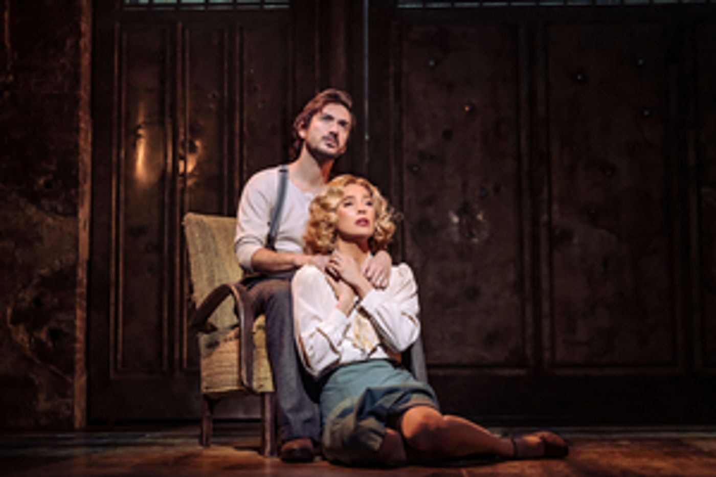 BONNIE & CLYDE THE MUSICAL Will Embark on UK and Ireland Tour  Image