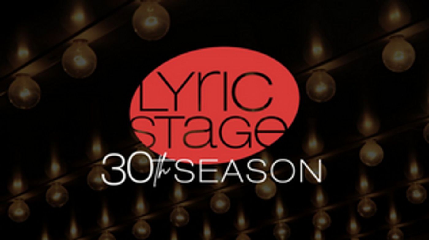 SWEENEY TODD, GUYS & DOLLS, and More Set For Lyric Stage's 30th Season  Image