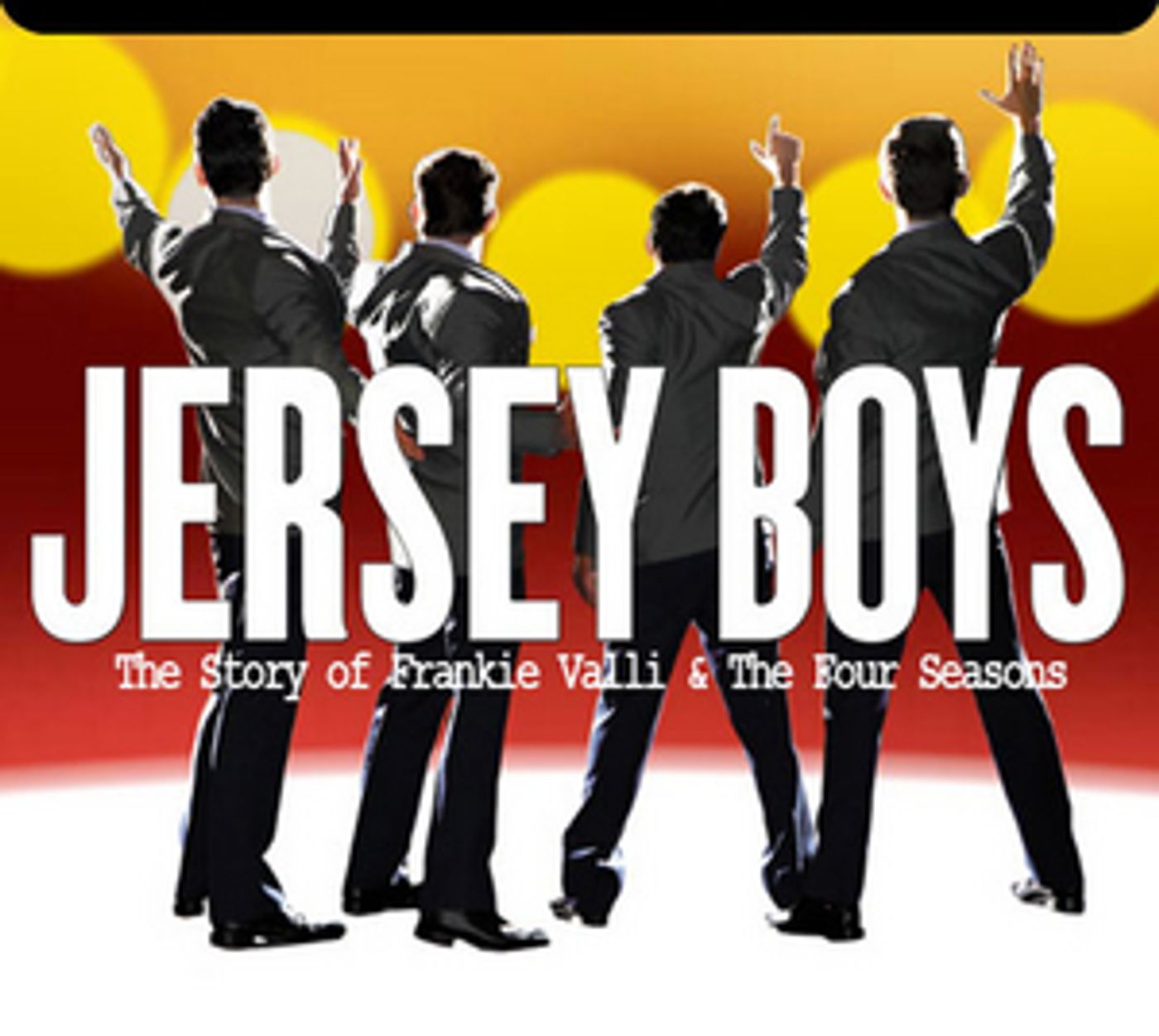 JERSEY BOYS Comes to Fargo in June  Image