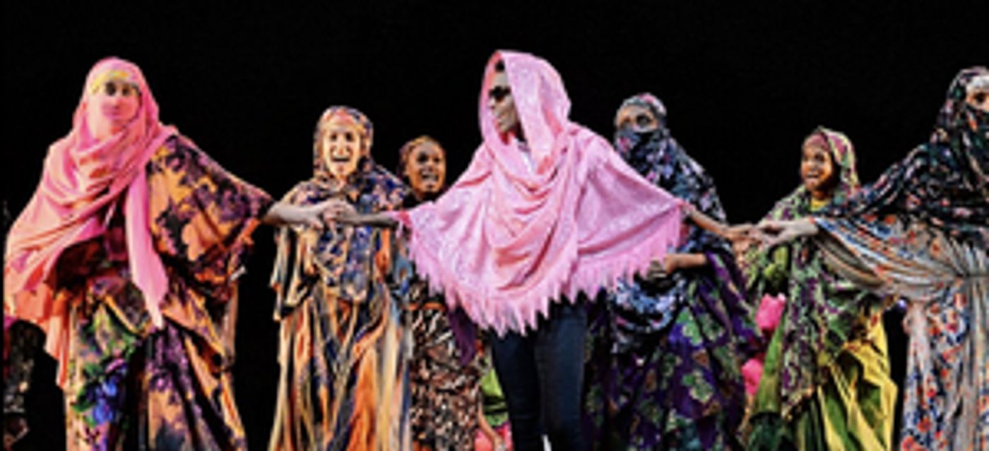 WUSTENBLUME Comes to Theater St.Gallen  Image