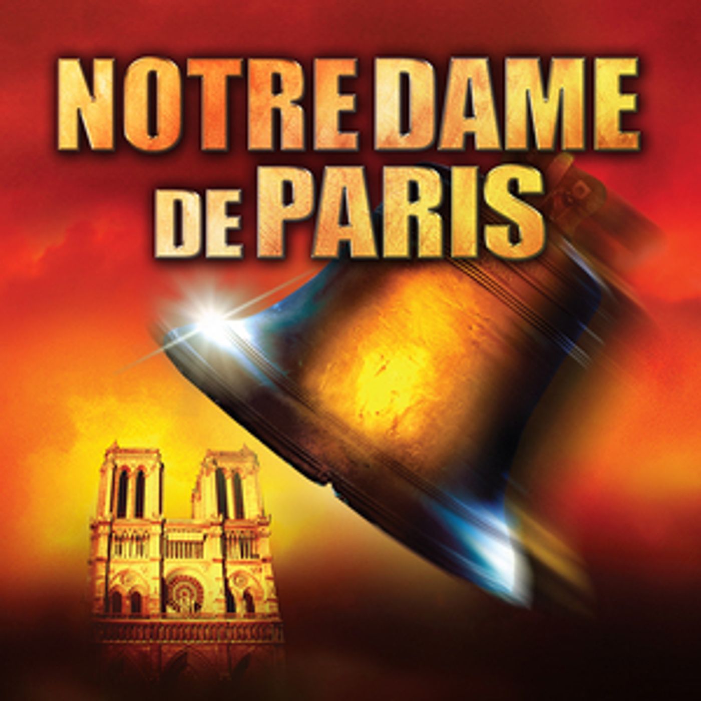 Cast Set for NOTRE DAME DE PARIS New York Return Engagement  Image