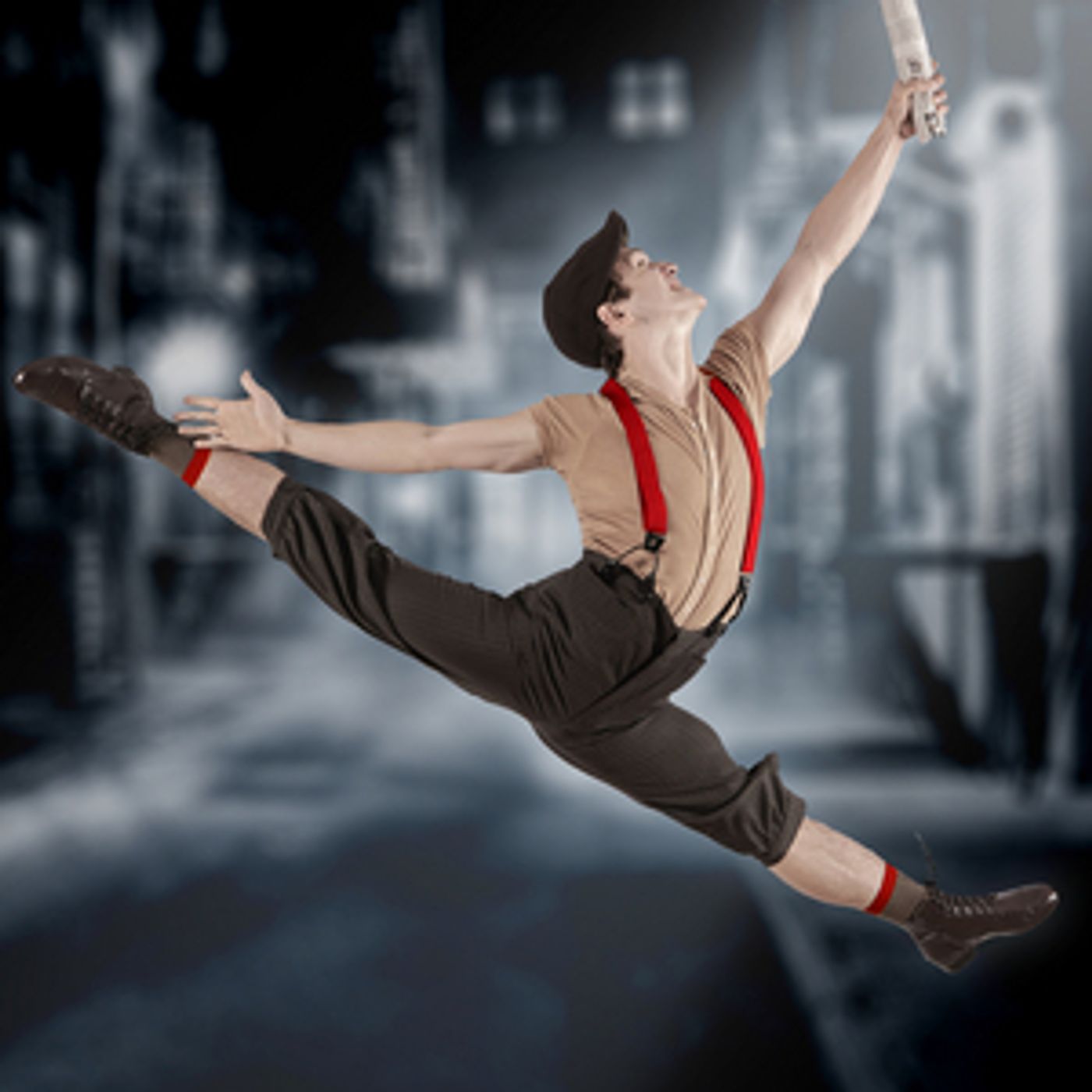 NEWSIES Comes to the Broward Center for the Performing Arts  Image