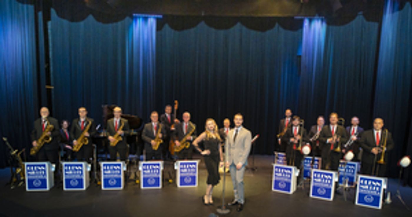 The World Famous Glenn Miller Orchestra Swings into Coralville in June  Image