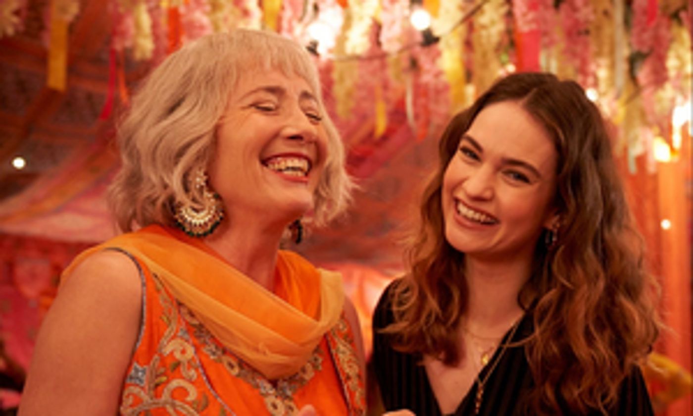 New British Rom-Com Film Comes to Park Theatre  Image