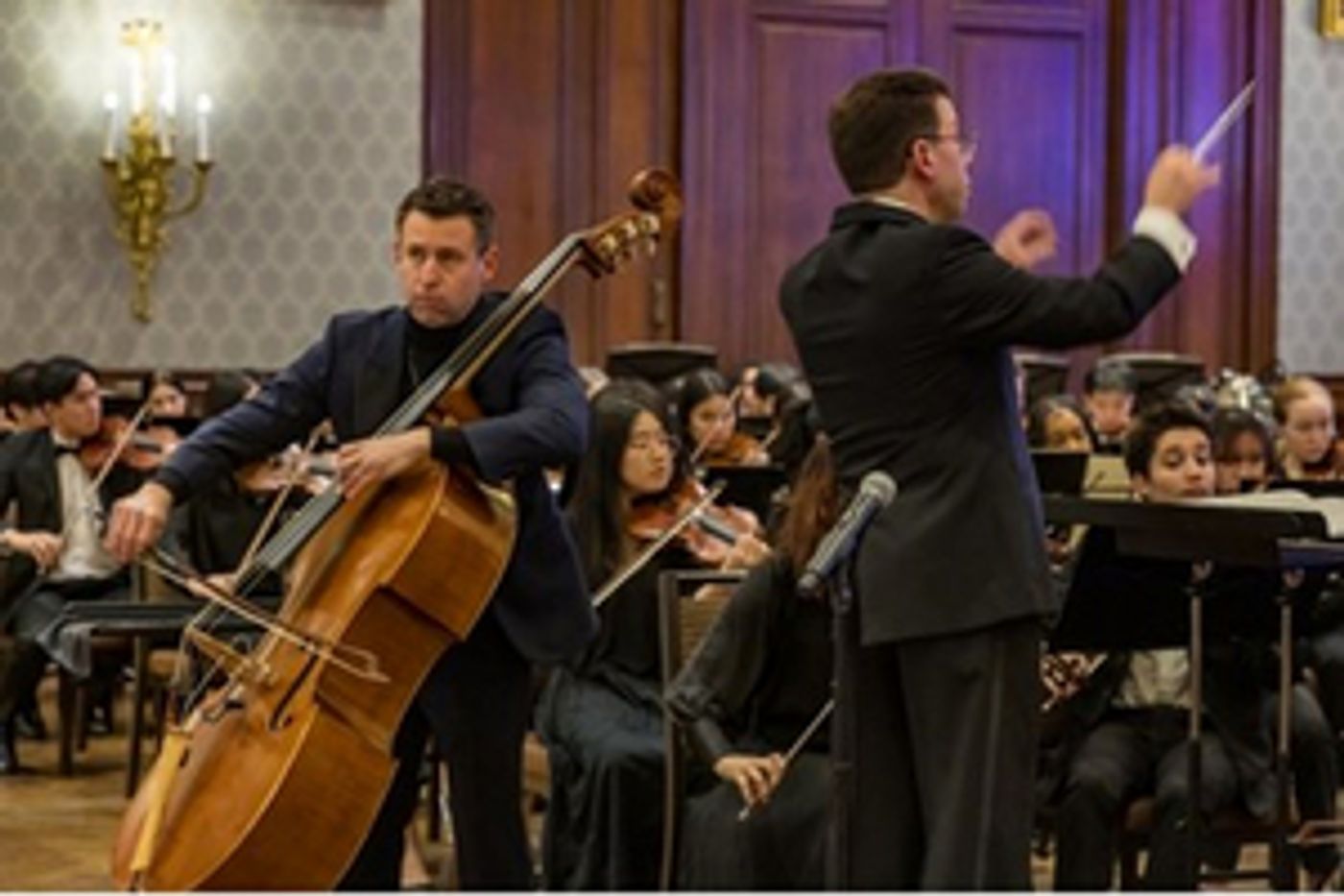 83rd Annual Festival Concert by the Philadelphia Youth Orchestra Set For June  Image