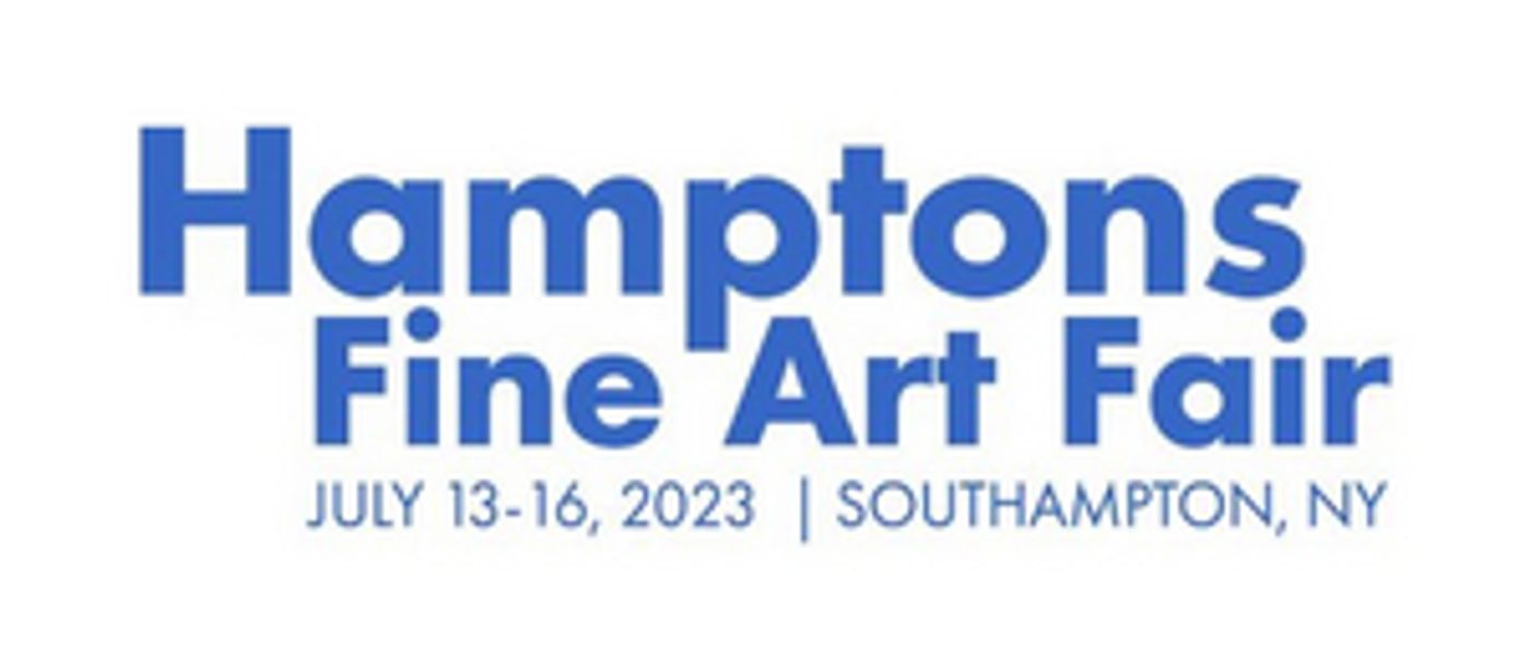 Hamptons Fine Art Fair Reveals Featured Gallerists and VIP Events  Image