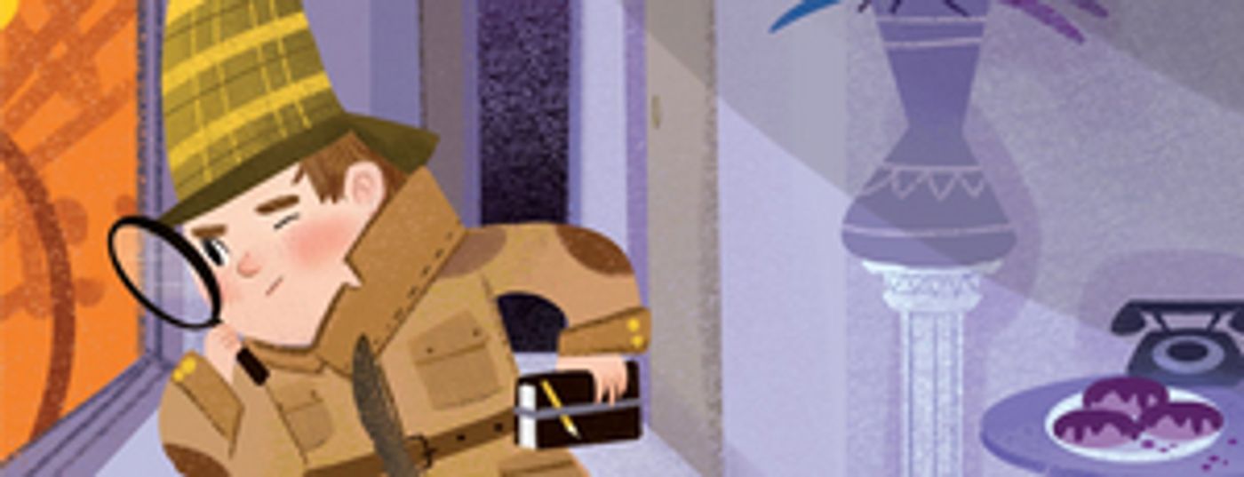 NATE THE GREAT Comes to Imagination Stage  Image