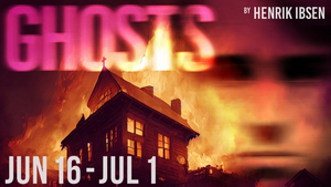 Independent Theatre's GHOSTS Comes to Adelaide This Winter  Image