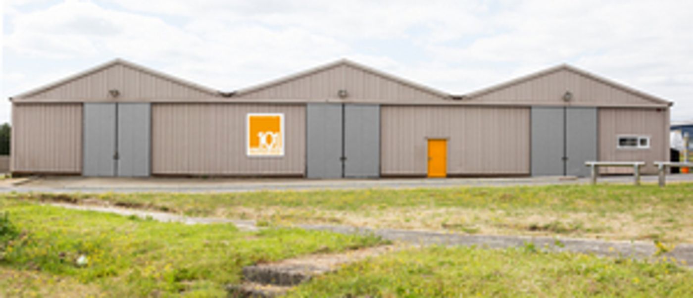 Corn Exchange Newbury and 101 Outdoor Arts Reveal New Artist Development Programme; Take It Outside  Image