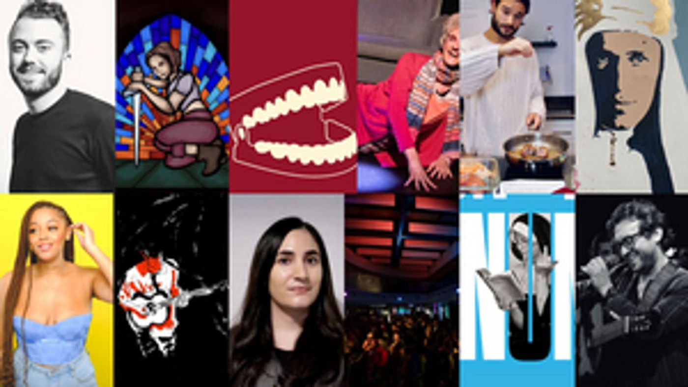 Riverside Studios Reveals Details For The Bitesize Festival 2023  Image