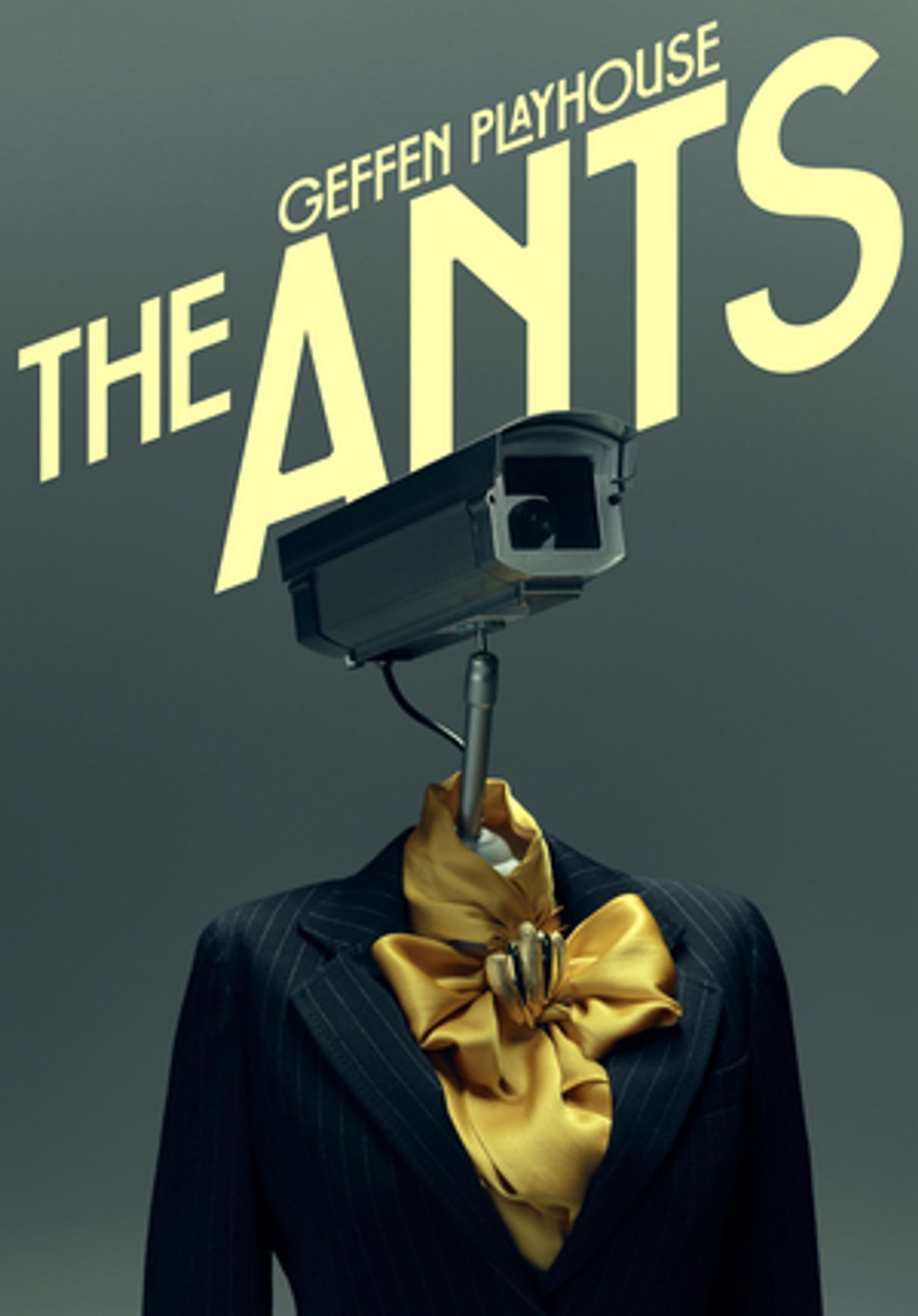 Cast Revealed For Horror Play THE ANTS At Geffen Playhouse  Image