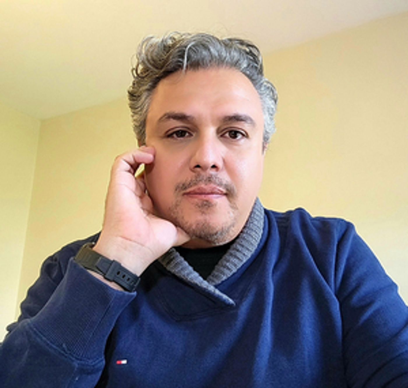 Edgar Herrera Named Managing Director Of George Street Playhouse  Image