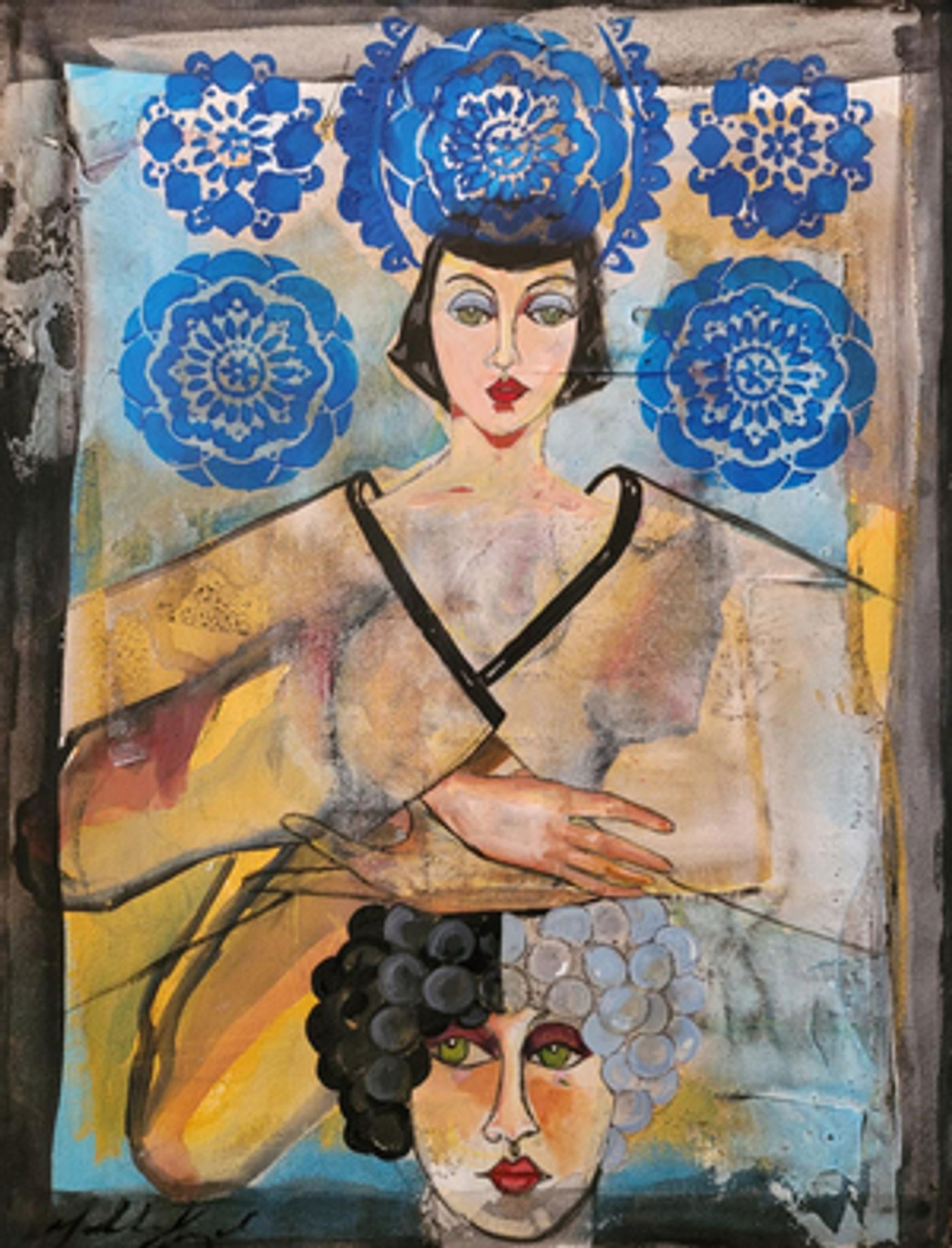 Bermudez Projects To Present YOLANDA GONZÁLEZ | LA REINA DE LOS SUEÑOS, May 27- June 17  Image