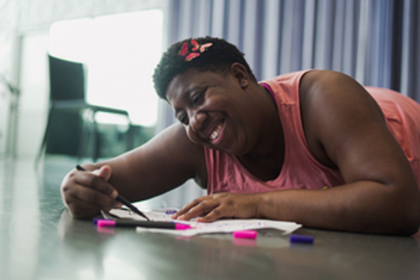 ROCK PAPER SCISSORS Comes to the Atlas Performing Arts Center  in June  Image