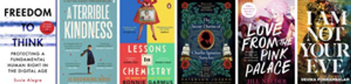 The Royal Society of Literature's RSL Christopher Bland Prize Shortlist Revealed  Image