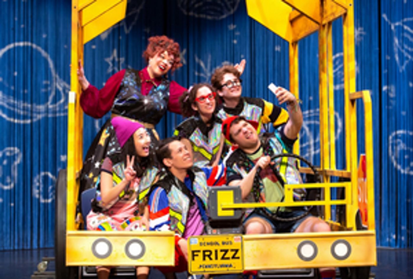 THE MAGIC SCHOOL BUS Comes to Westport Country Playhouse in June  Image