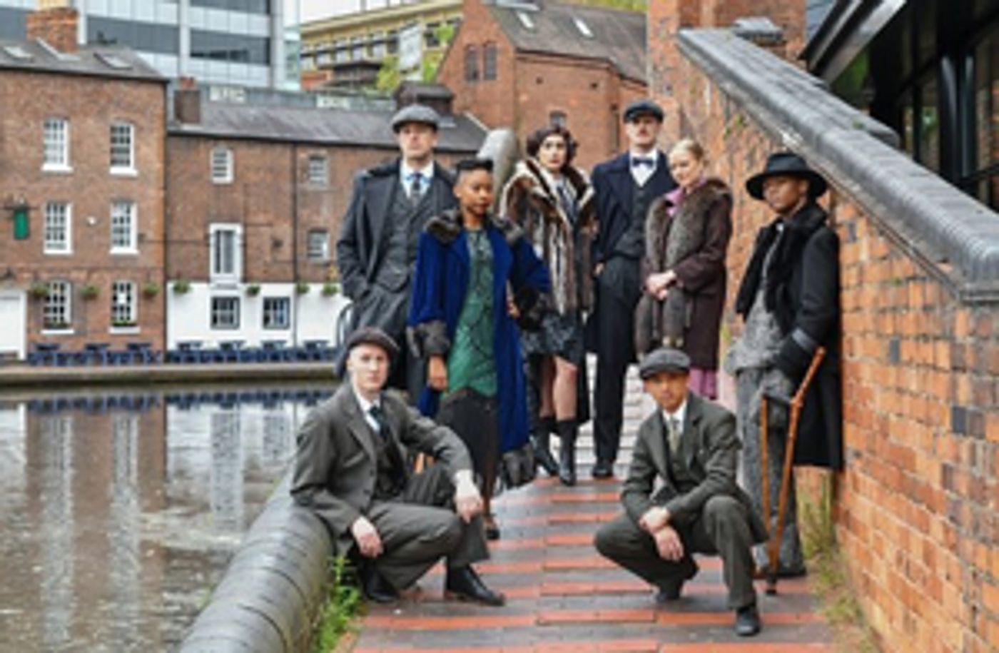 PEAKY BLINDERS: THE REDEMPTION OF THOMAS SHELBY is Now Playing in Birmingham  Image