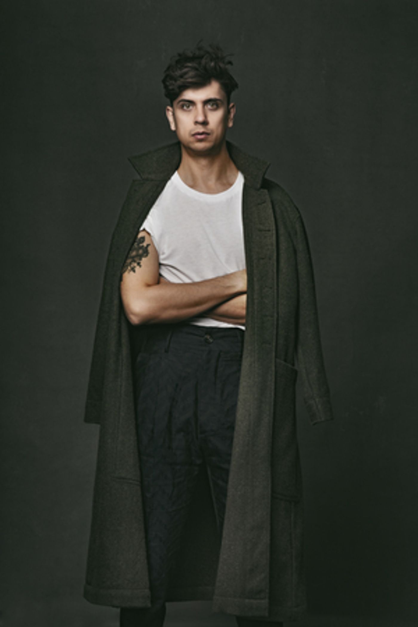 Ben Hart: JADOO Explores the World Class Magician's Indian Heritage in World Premiere at Edinburgh Fringe 2023  Image