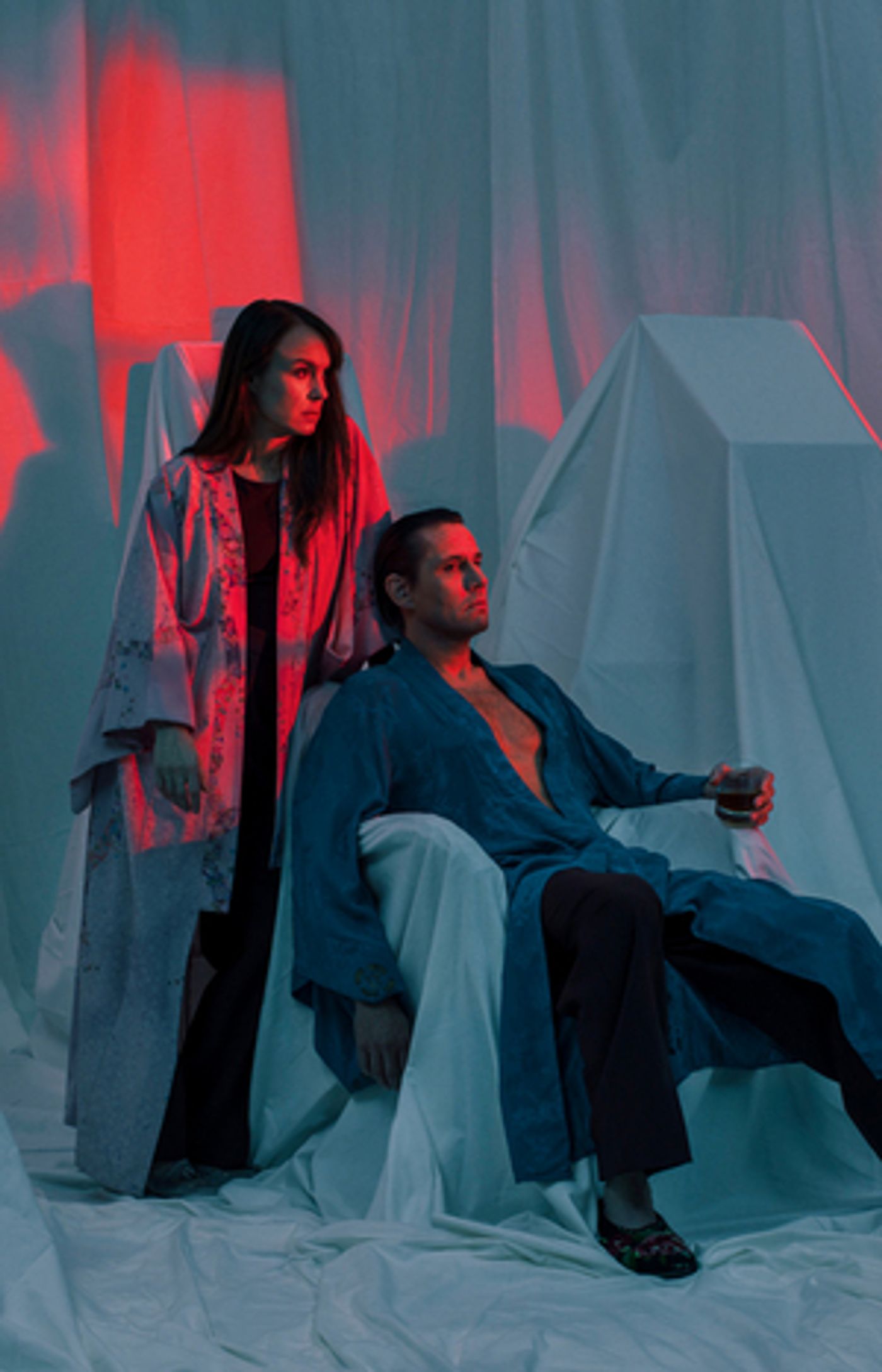 KÖRSBÄRS­TRÄDGÅRDEN Comes to Dramaten Beginning This Week  Image