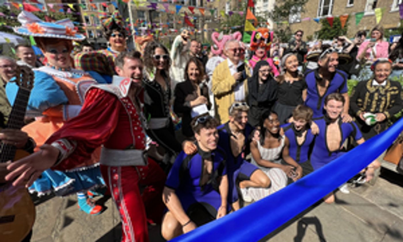 Over £70,000 Raised At The Acting For Others West End Flea Market  Image