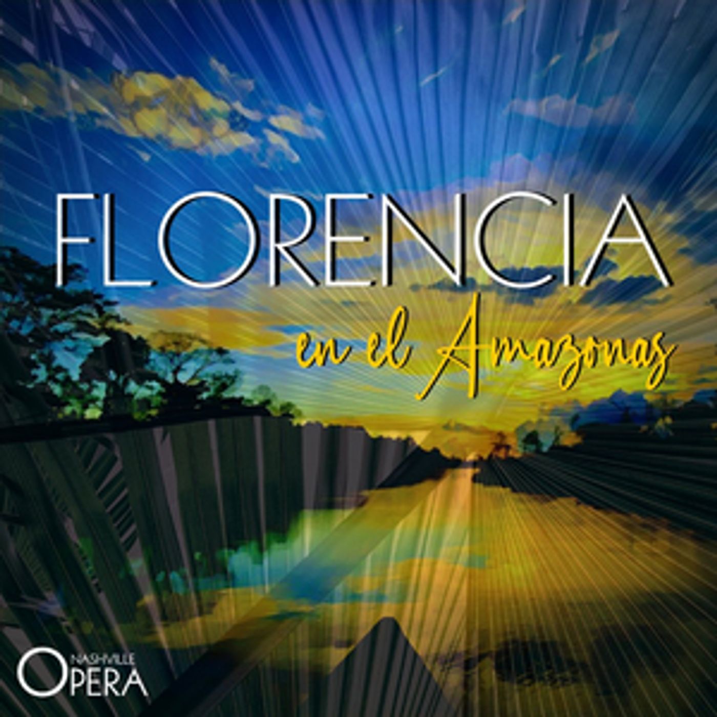 Nashville Opera Awarded NEA Grant for 2024 Production of Daniel Catán's FLORENCIA EN EL AMAZONAS  Image