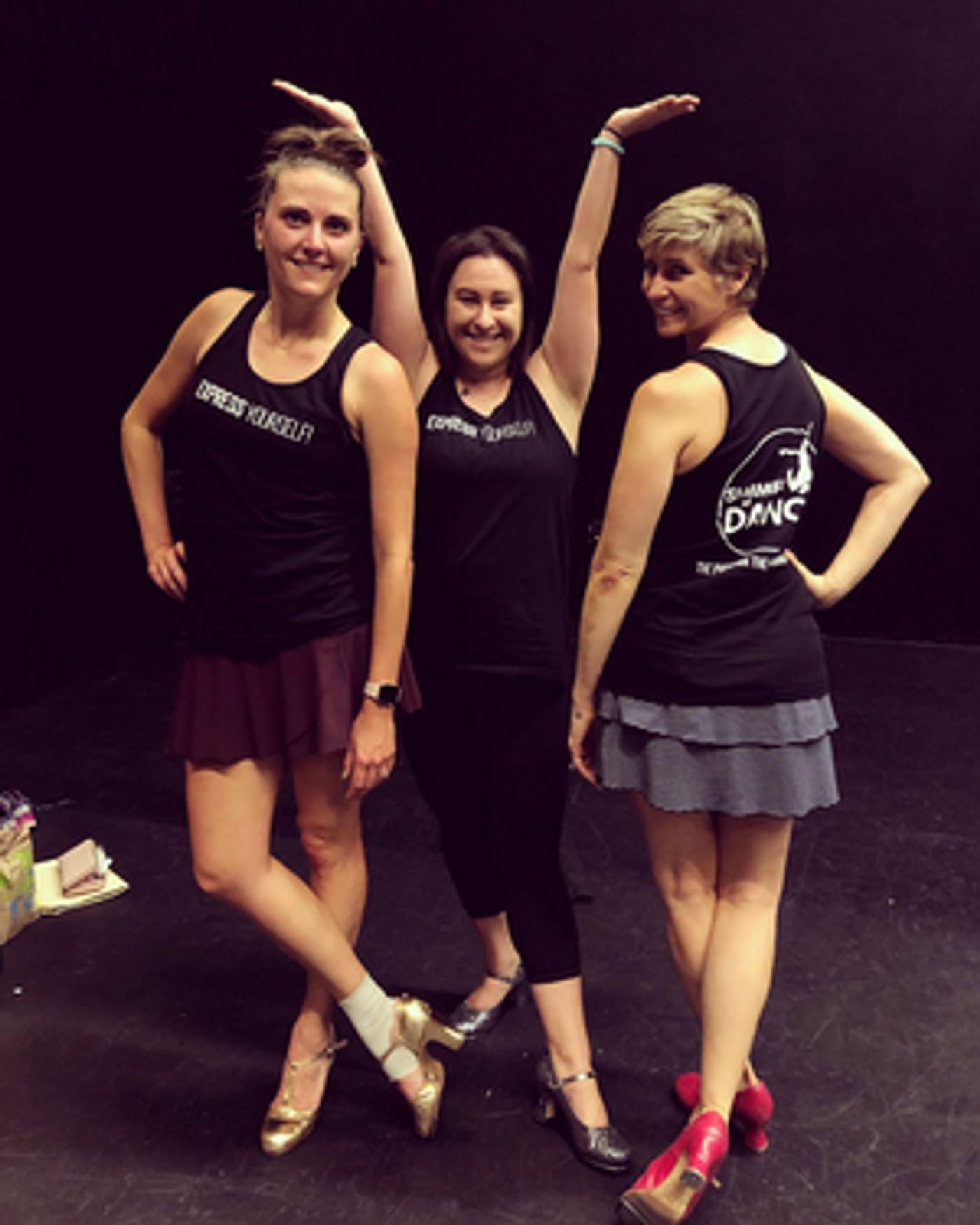Adult Dance Camp Comes to The Phoenix Theatre Company  Image