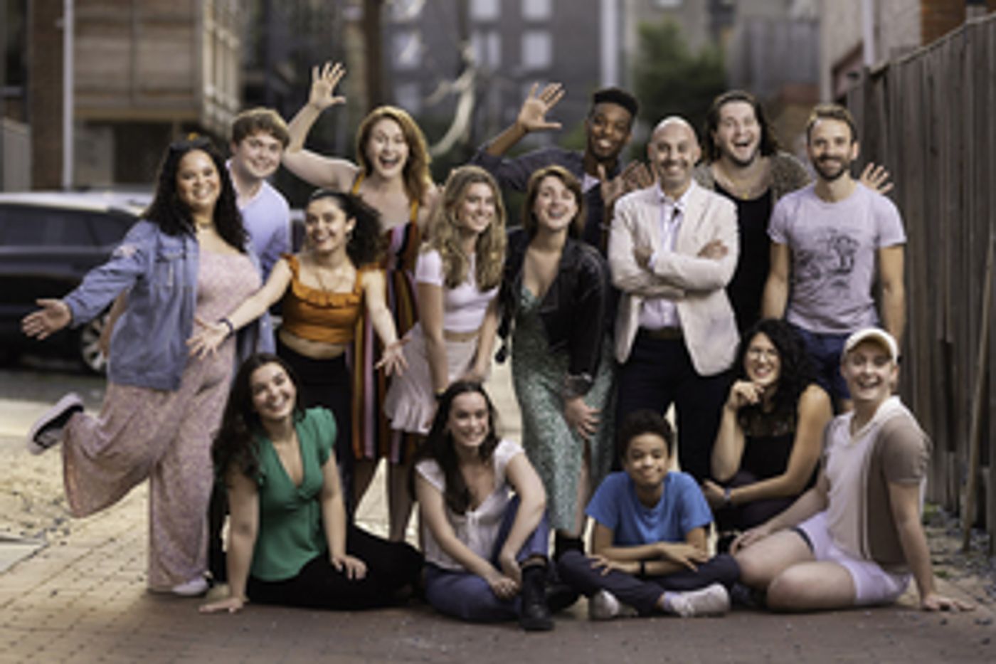 Keegan Reveals Cast and Team of SEUSSICAL THE MUSICAL  Image