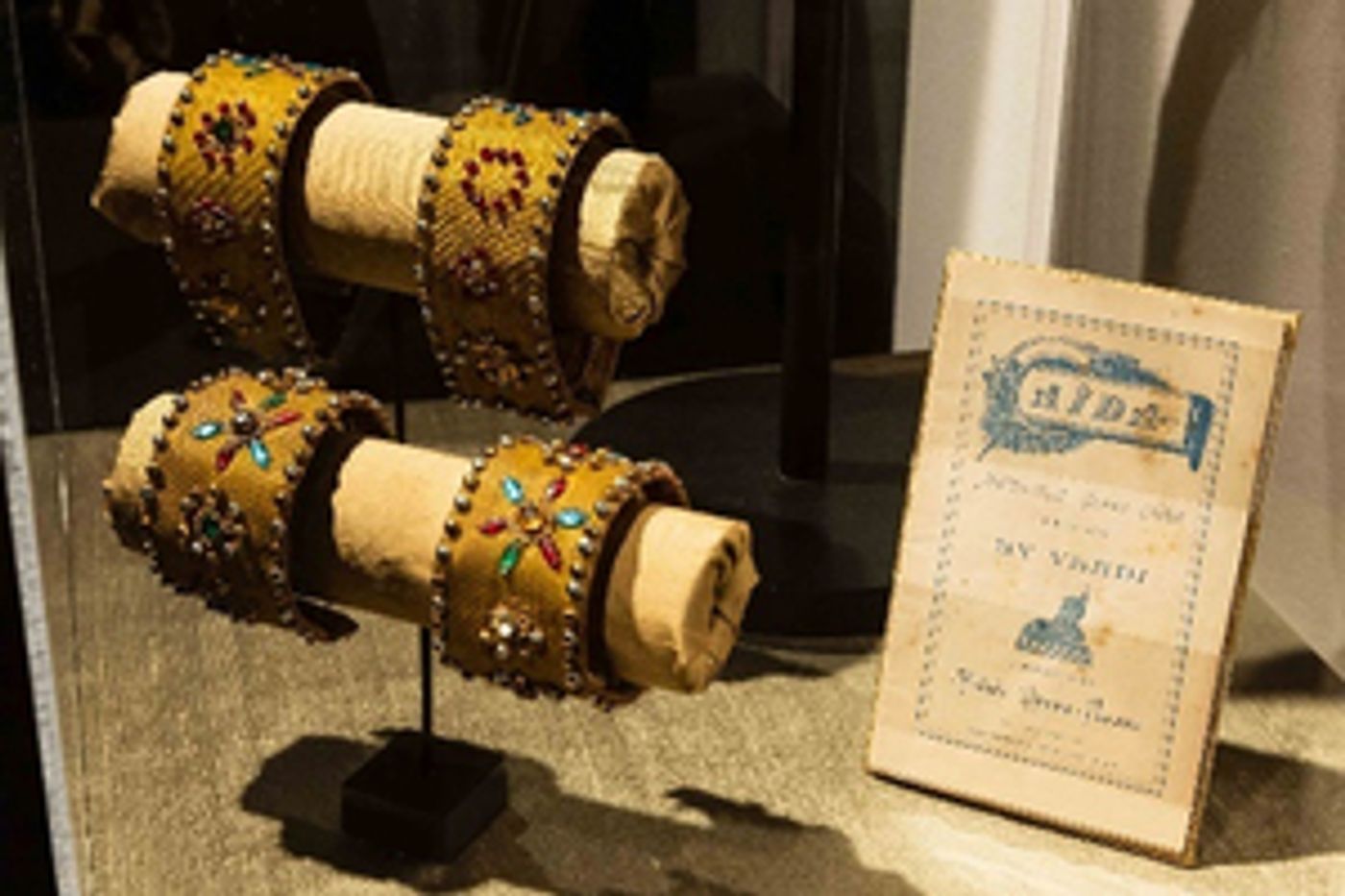 San Francisco Opera's Italian Roots Celebrated in New Museo Italo Americano Exhibition  Image