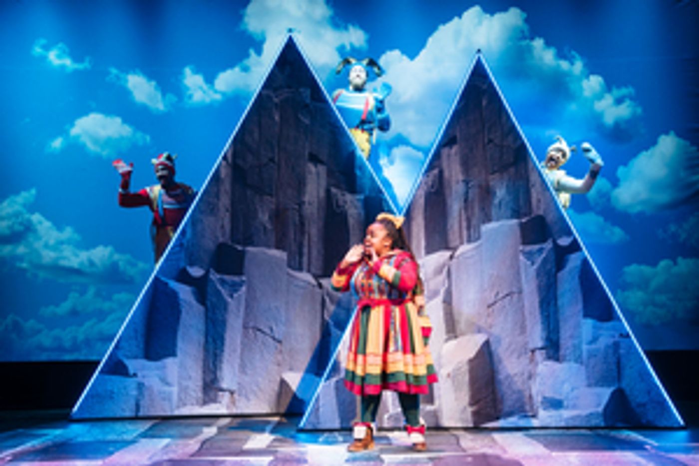 The Unicorn Theatre Reveals New Season Of Work From November 2023 To April 2024  Image