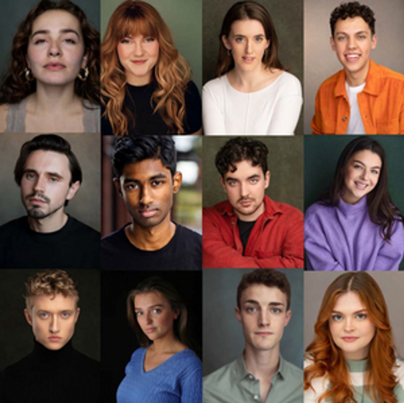 Finalists Revealed for the 15th Annual STEPHEN SONDHEIM SOCIETY Student Performer of the Year 2023 Competition  Image