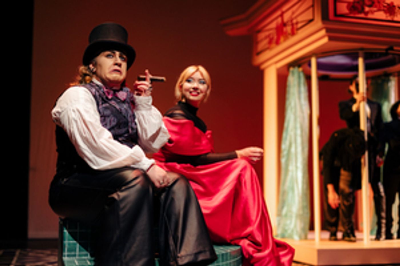 Drag King Cabaret-Inspired Play MODEST Comes to Scarborough's Stephen Joseph Theatre  Image