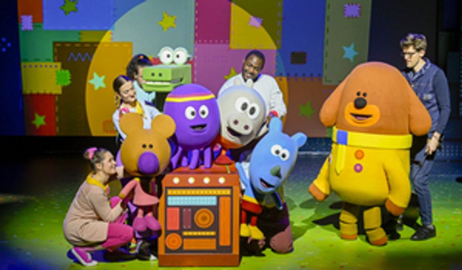 Review: HEY DUGGEE, King's Theatre, Glasgow Image