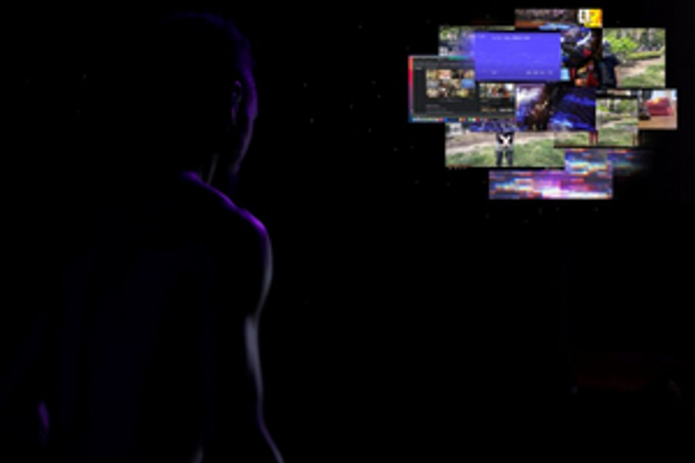 THE DECADE FROM HELL... Comes to the Gibney Center  Image