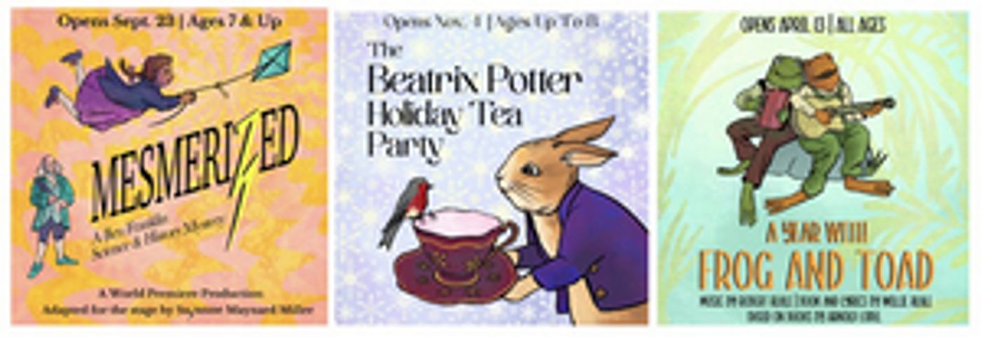 Chicago Children's Theatre Reveals 2023-24 Season  Image