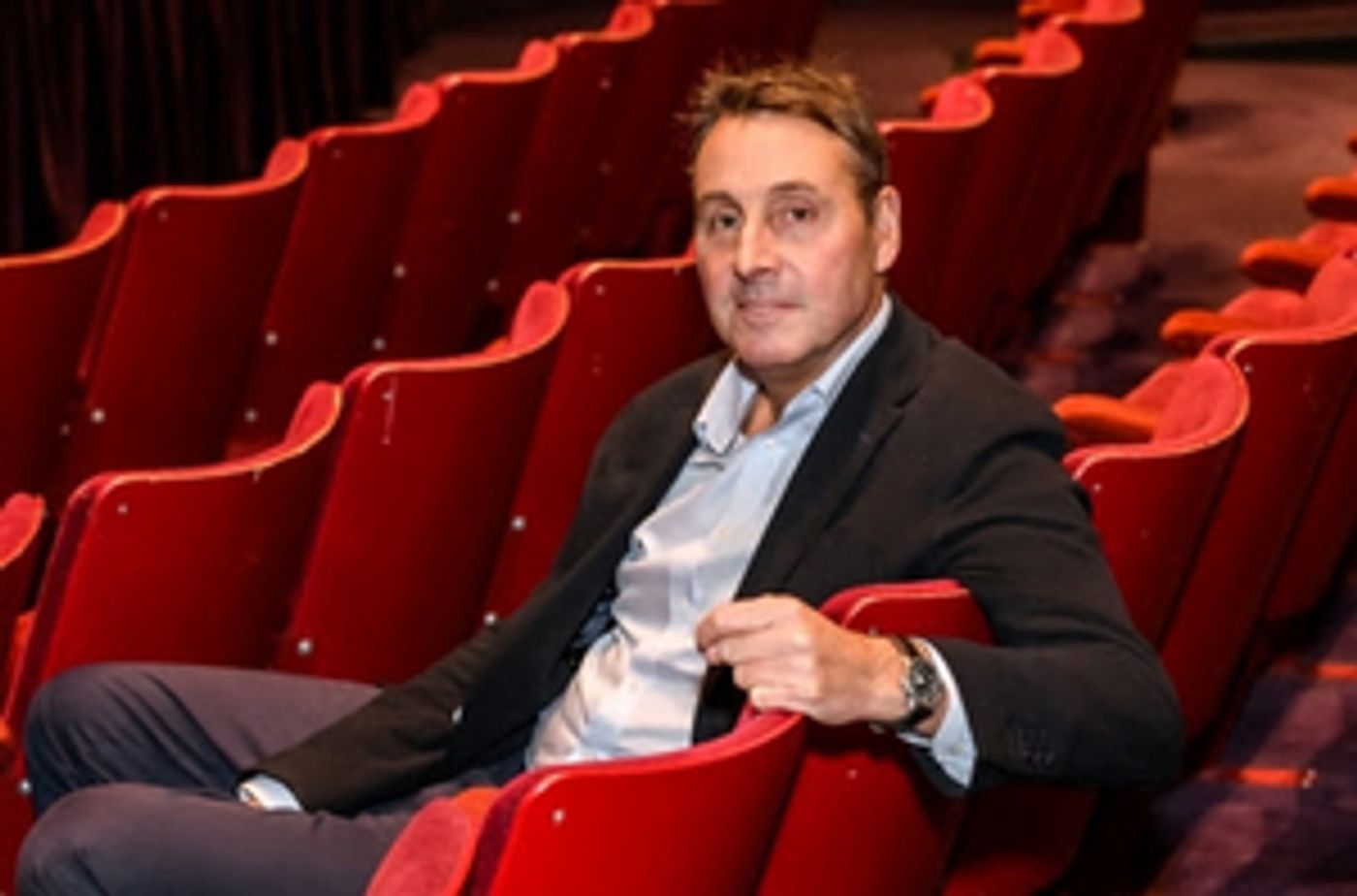 Birmingham Hippodrome Will Recruit New Chair  Image