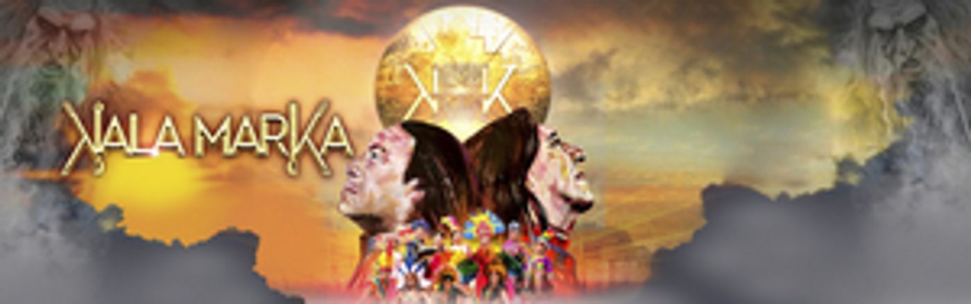 K'ala Marka & Chano Díaz Come to Gran Teatro Nacional in June  Image