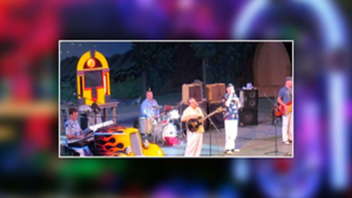 Phil Dirt And The Dozers Comes to Theatre West Virginia This Summer  Image