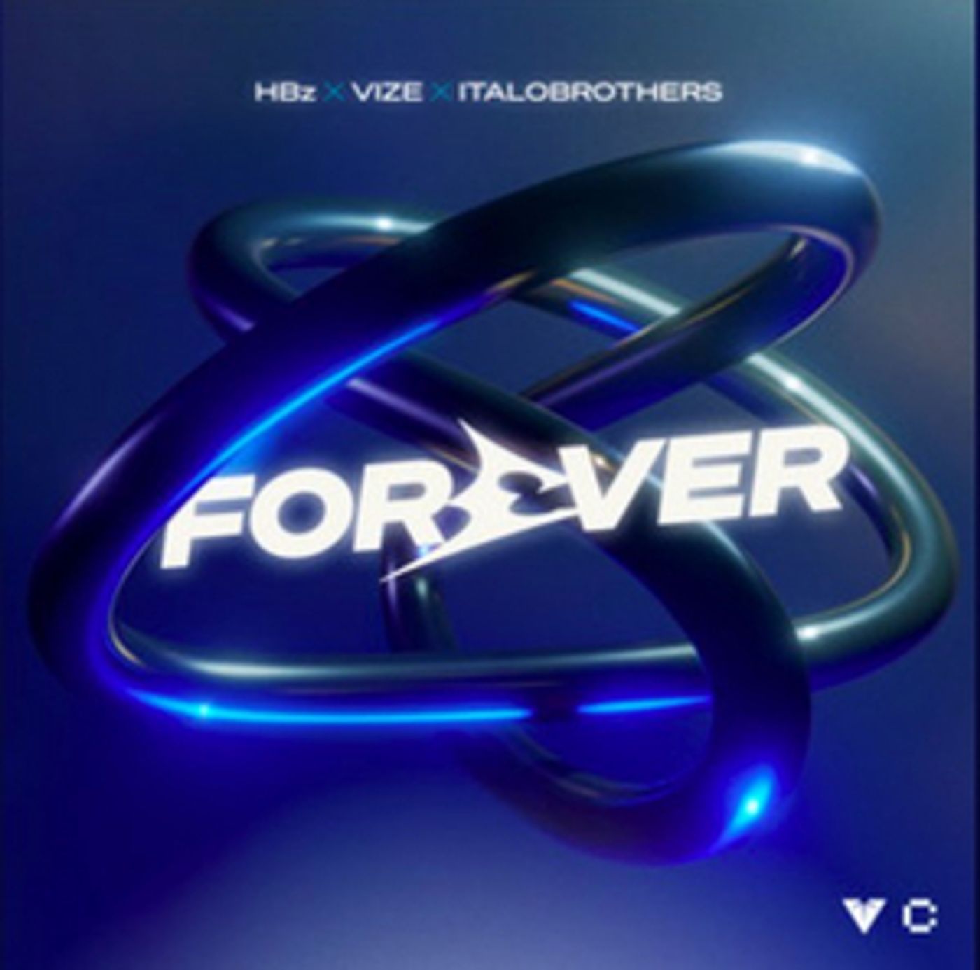 Hbz, Vize & Italobrothers Unleash Collaborative New Single 'Forever'  Image