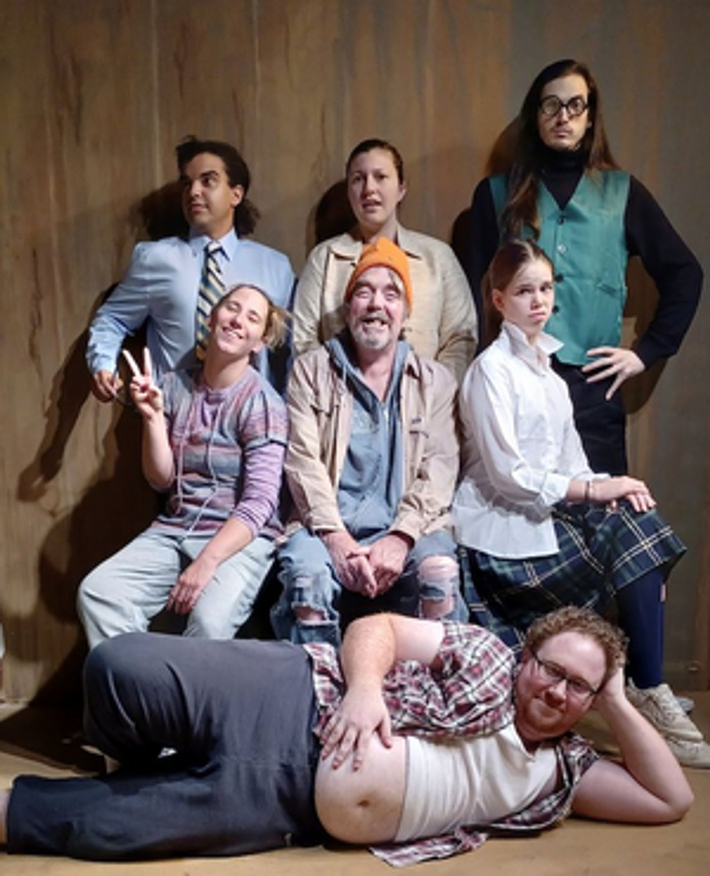LAB Theater Project Presents LAB LAUGHS This Month  Image