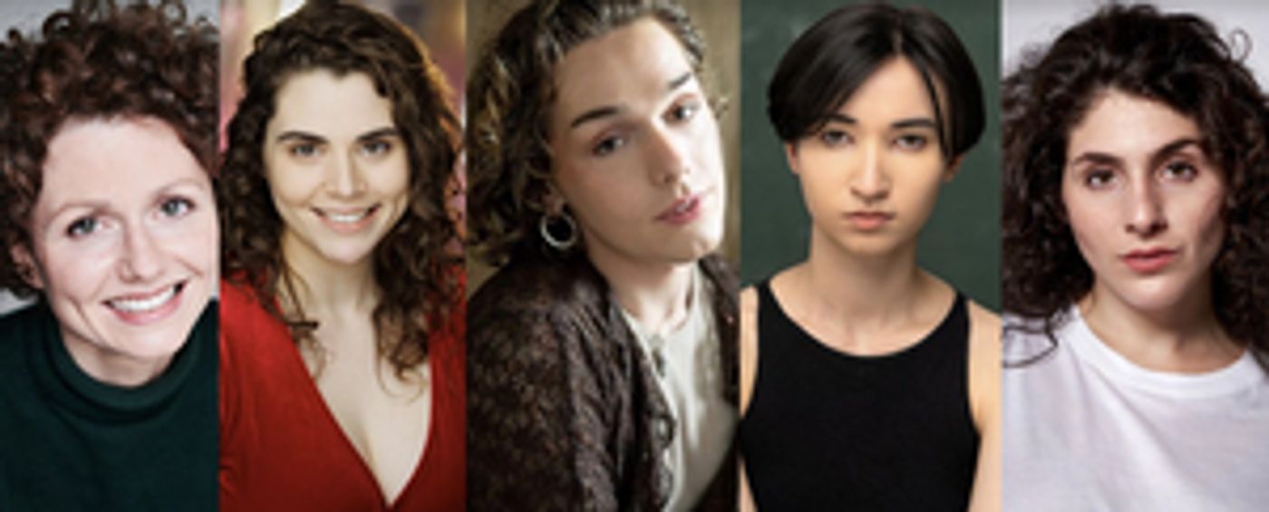 Cast Revealed for FURY AND ELYSIUM at The Other Palace Studio This Summer  Image